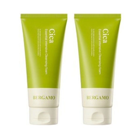 Bergamo | Skincare | New 2x Korean Bergamo Cica Essential Intensive ...